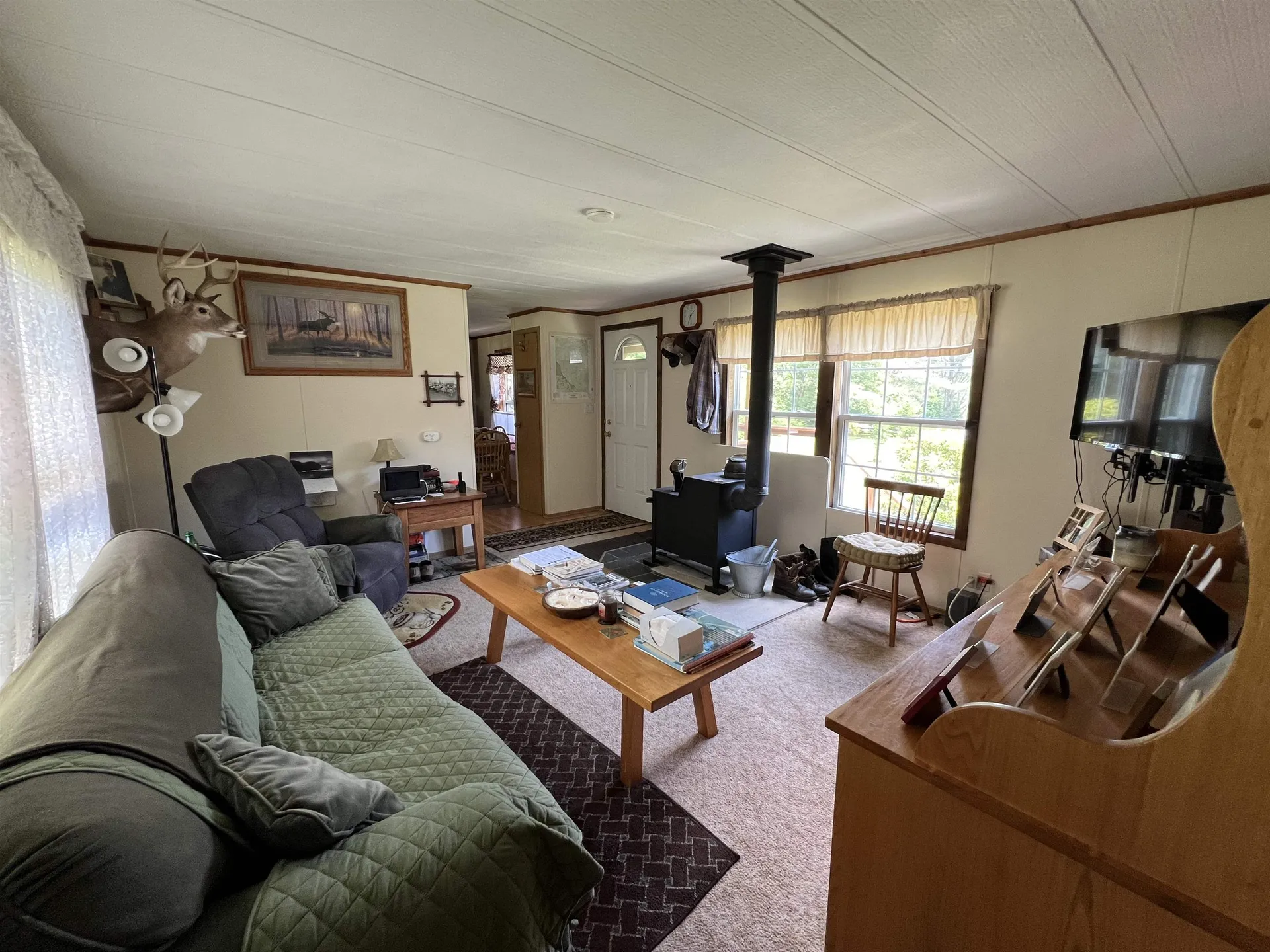 331 Shunpike Road Mount Holly VT 05758