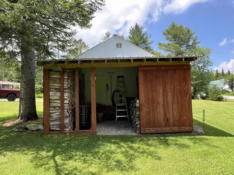 331 Shunpike Road Mount Holly VT 05758