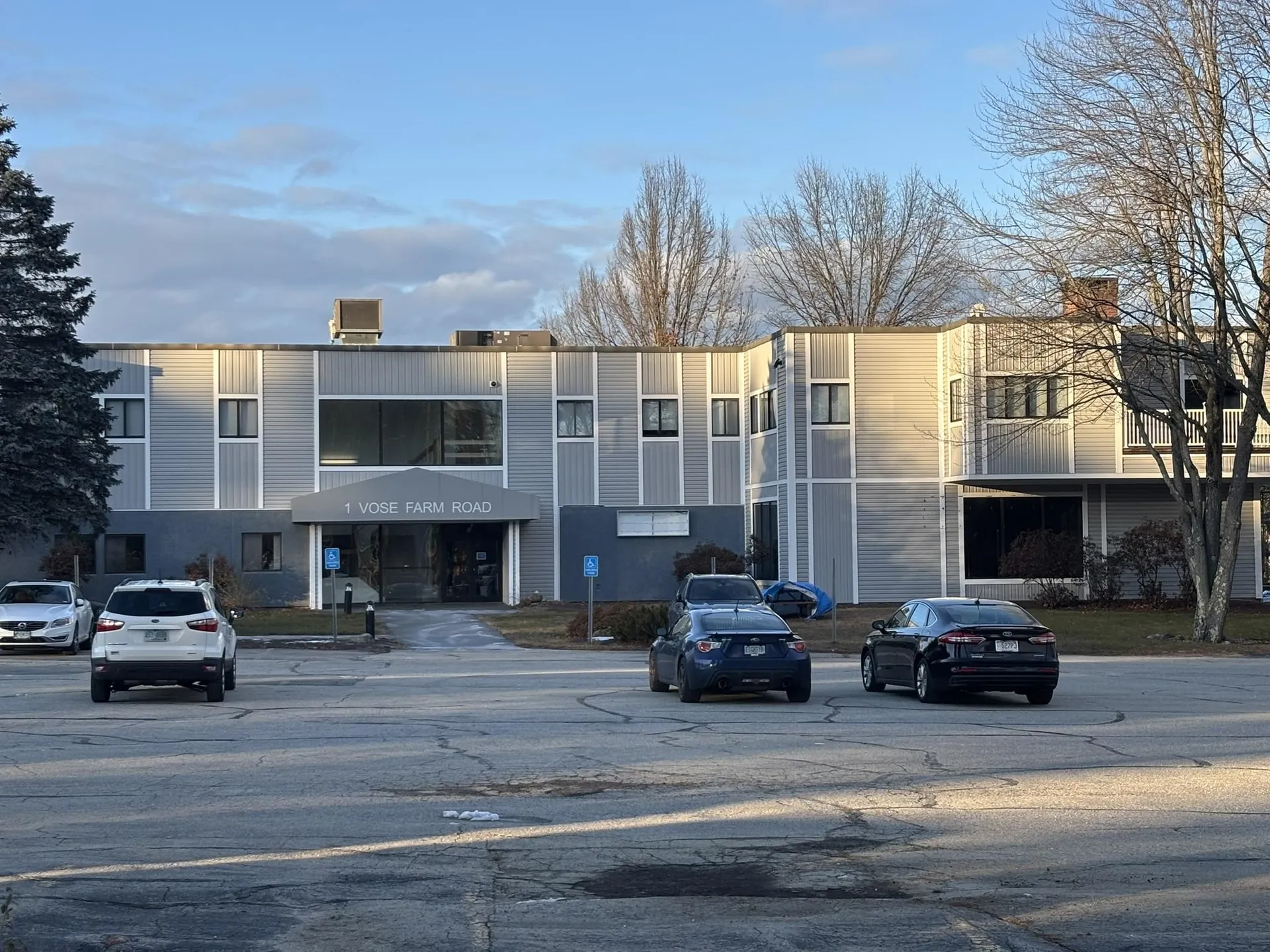 1 Vose Farm Road Peterborough NH 03458