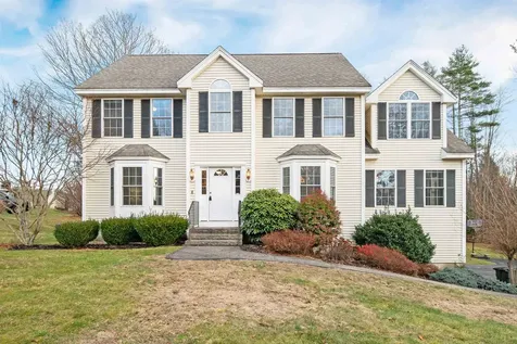 97 Hamilton Drive Epping NH 03042