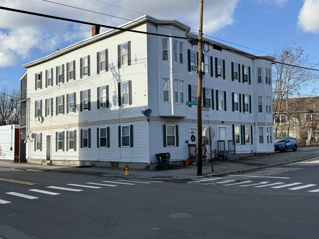 290 Belmont Street Manchester NH 03103