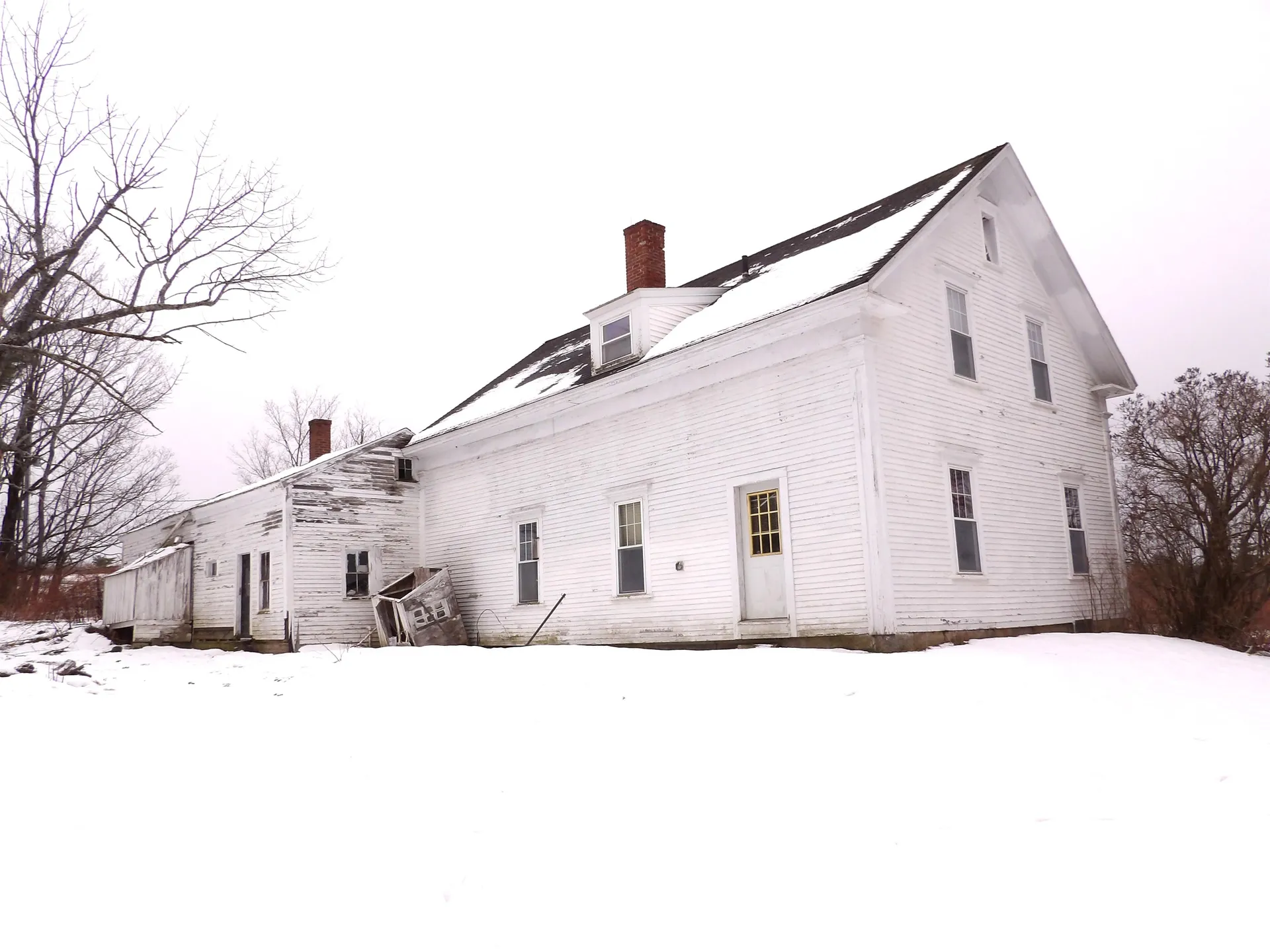 68 Taylor Road Sanbornton NH 03269-0