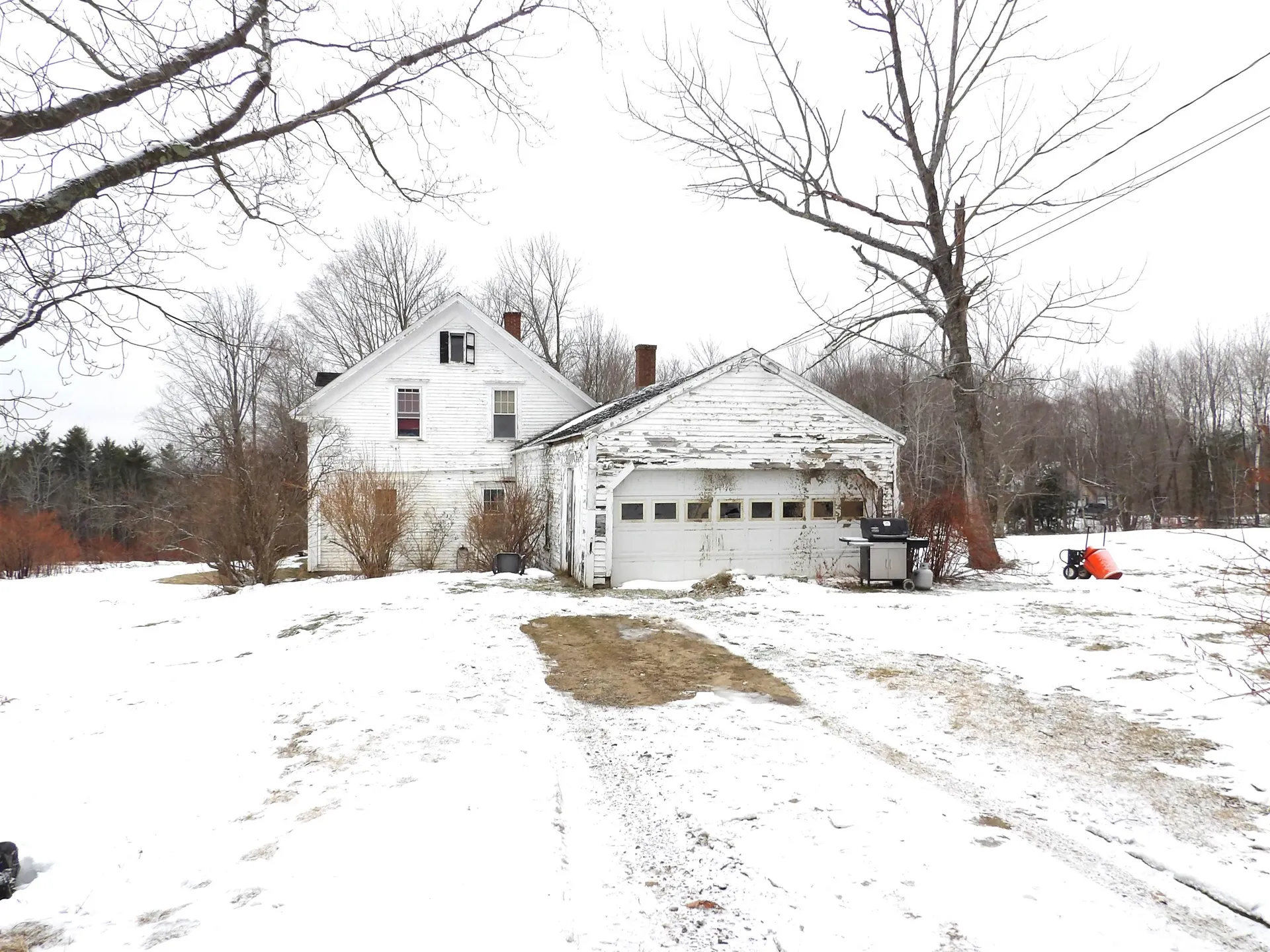 68 Taylor Road Sanbornton NH 03269-0