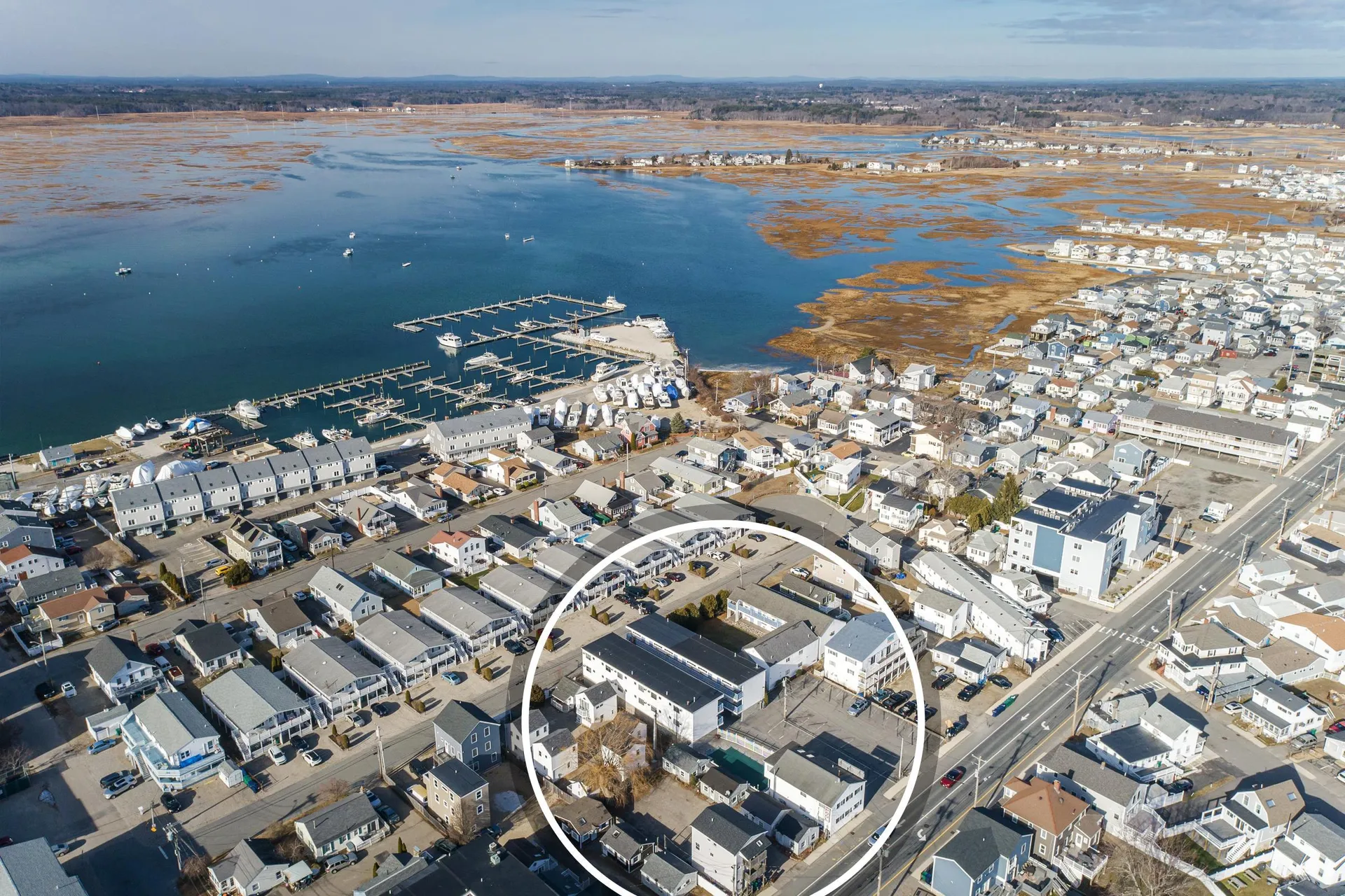 198 Ashworth Avenue Hampton NH 03842