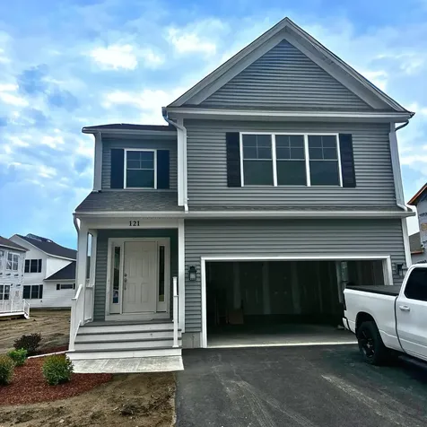 121 Greenbrook Circle Milton VT 05468