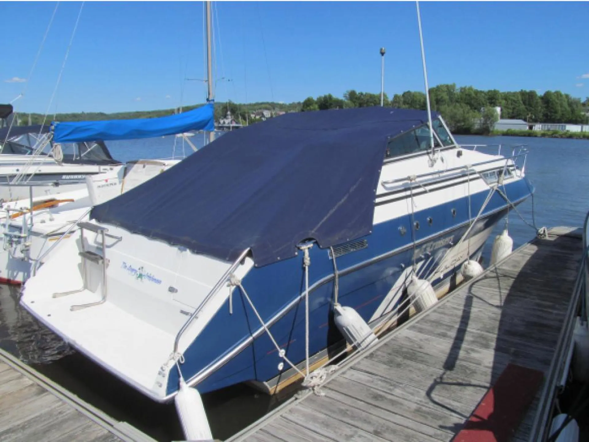 197 Farrants Point Newport City VT 05855