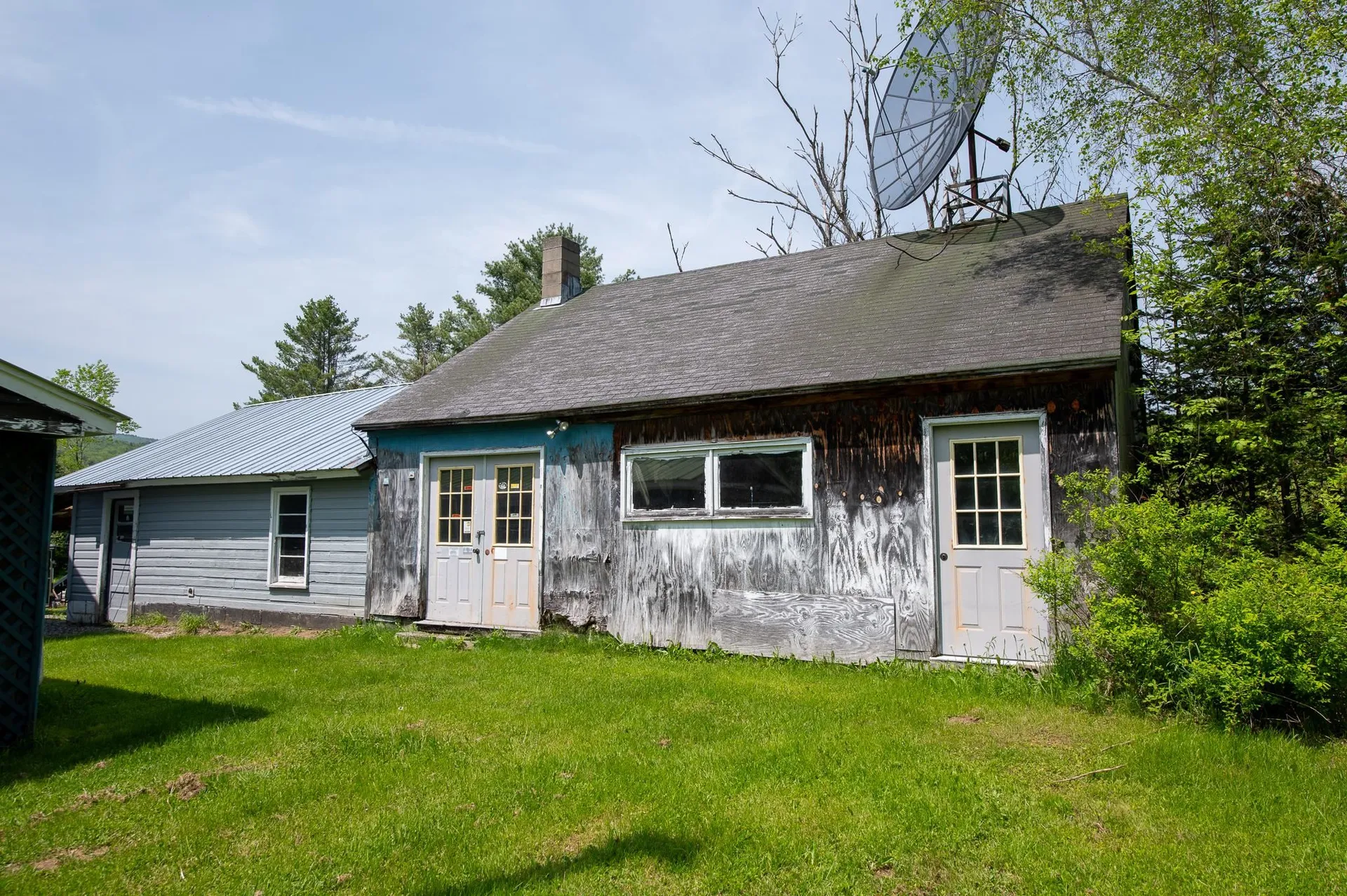 1614 Burbee Pond Road Windham VT 05359