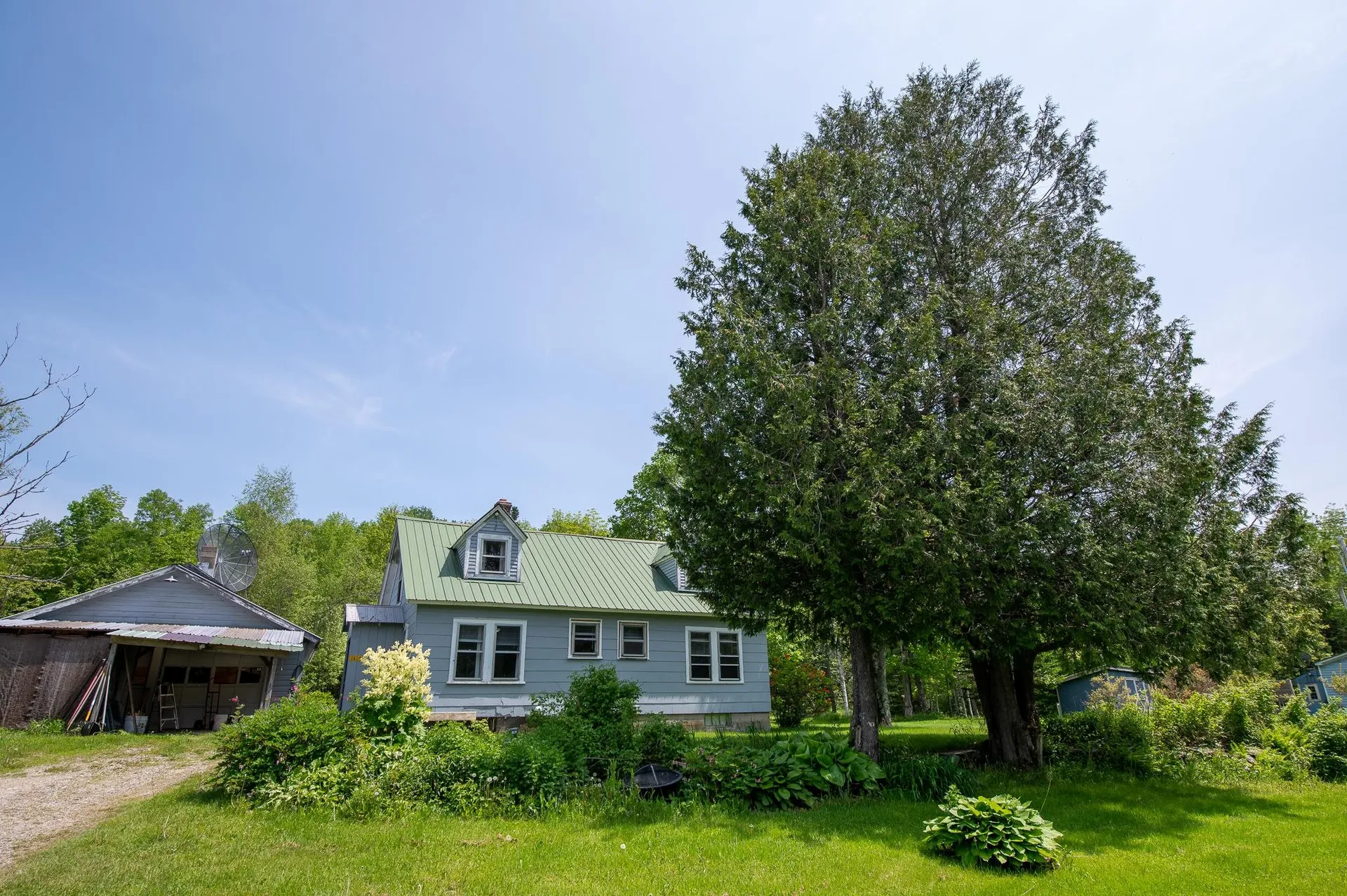 1614 Burbee Pond Road Windham VT 05359