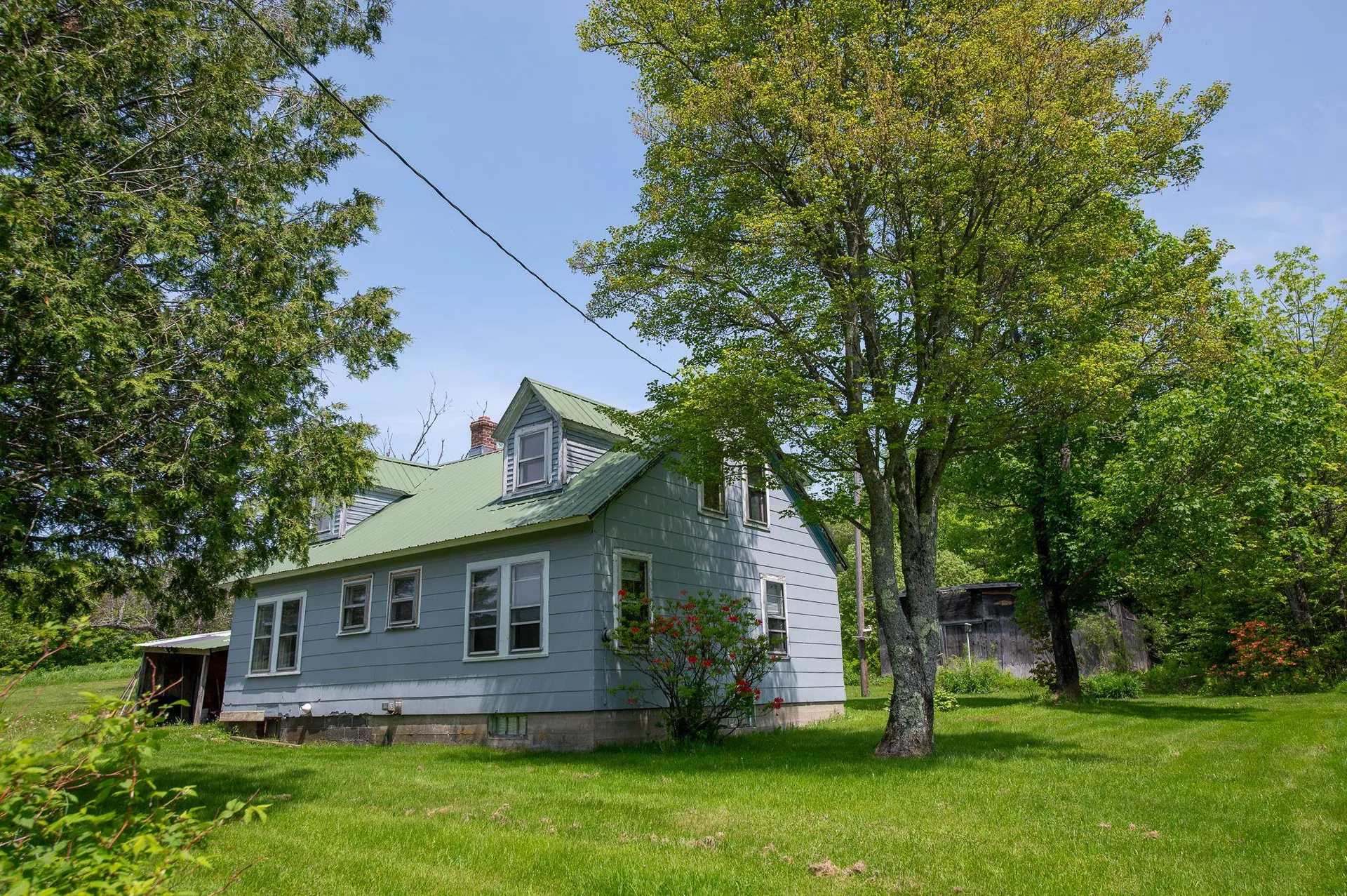 1614 Burbee Pond Road Windham VT 05359