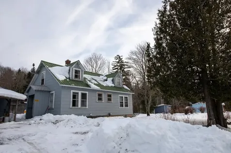 1614 Burbee Pond Road Windham VT 05359