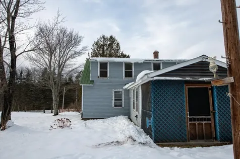 1614 Burbee Pond Road Windham VT 05359