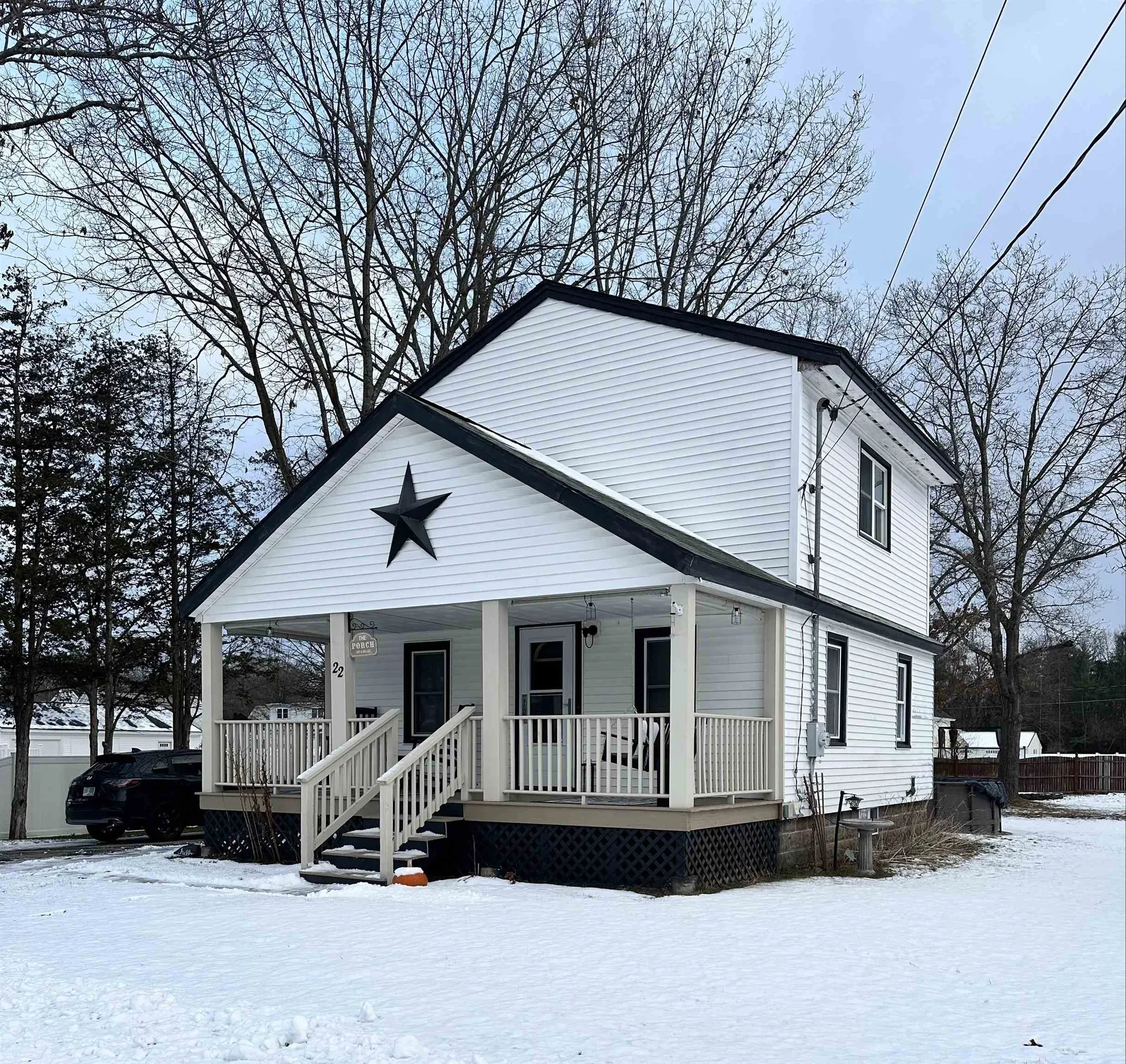 22 Academy Street Boscawen NH 03303