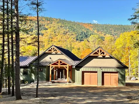 31 Cave Mountain Road Bartlett NH 03812