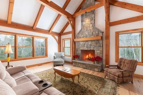 31 Cave Mountain Road Bartlett NH 03812