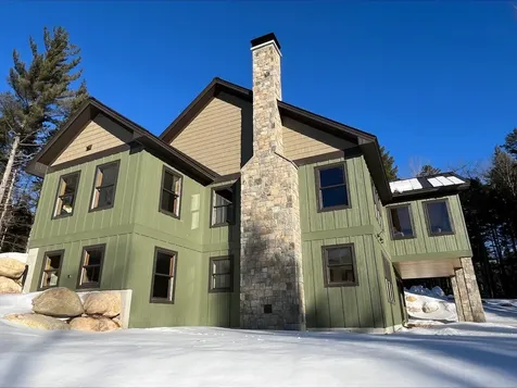 31 Cave Mountain Road Bartlett NH 03812