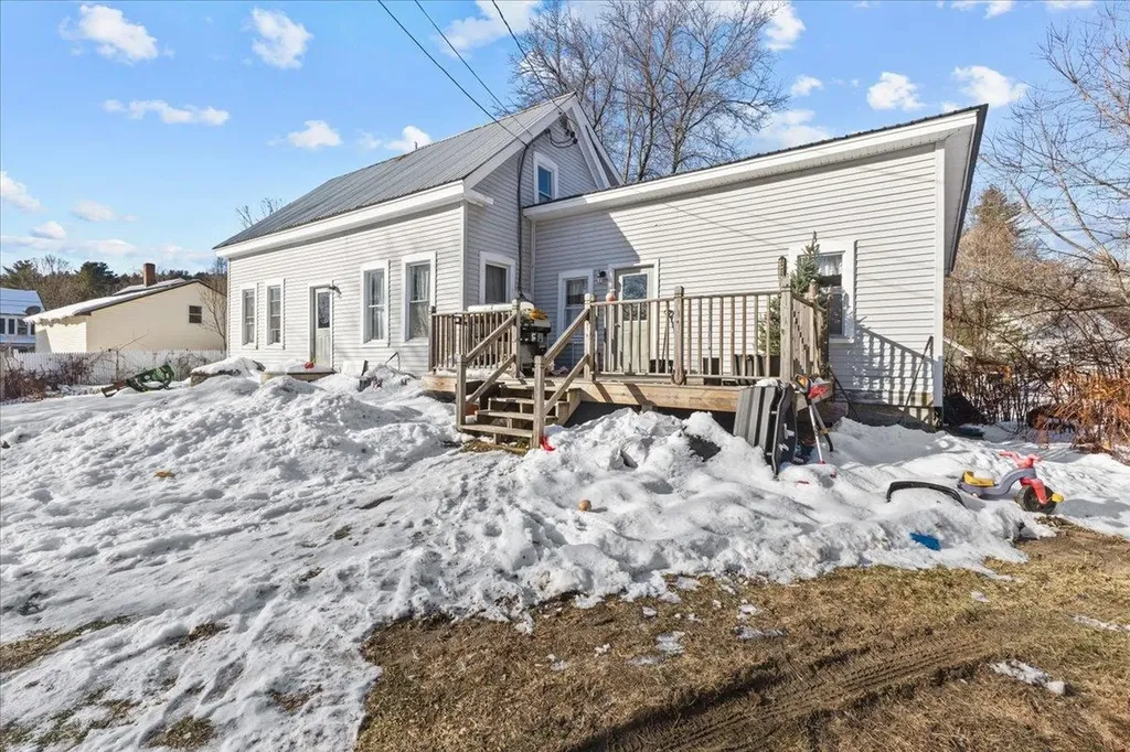 302 Water Street Northfield VT 05663