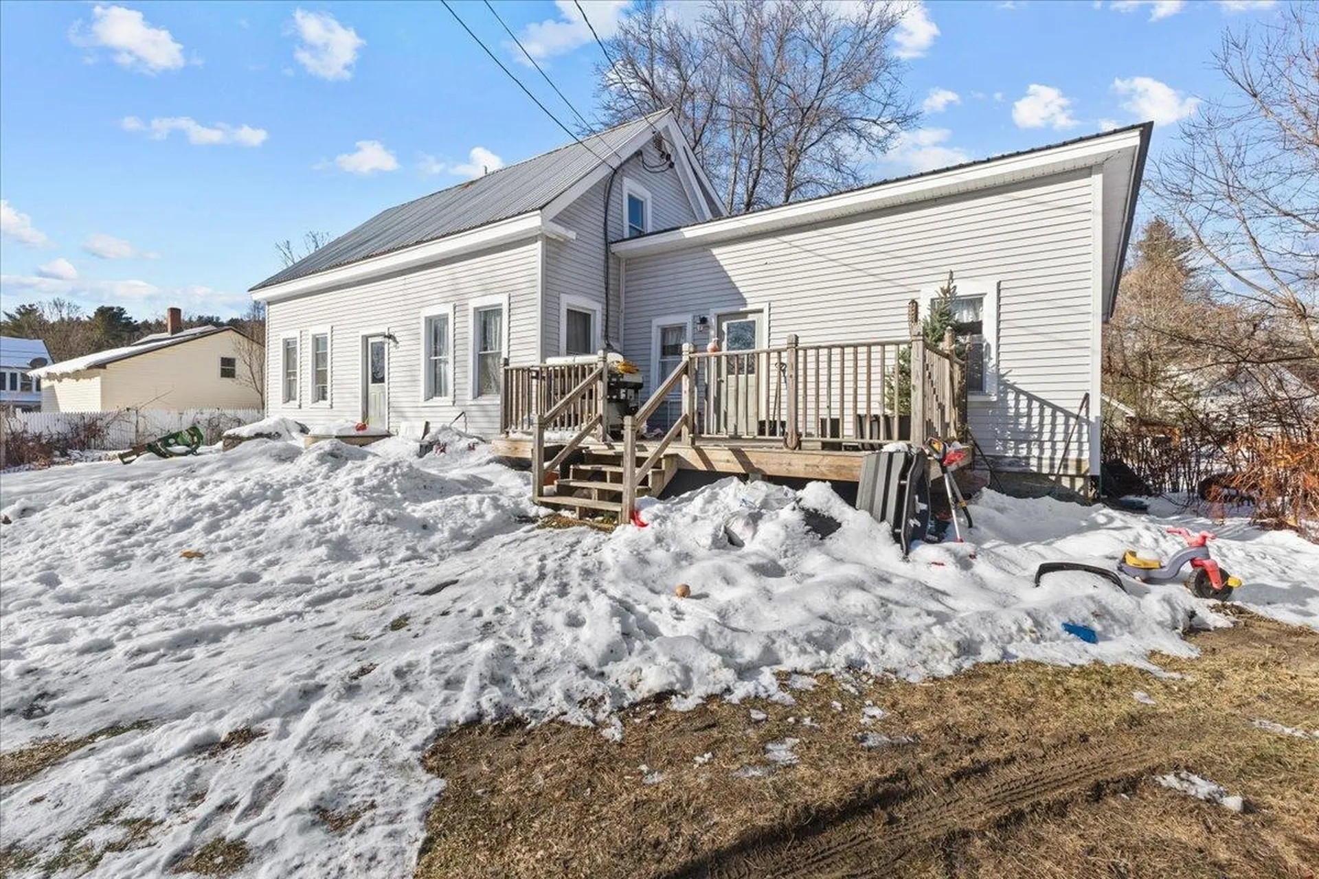 302 Water Street Northfield VT 05663