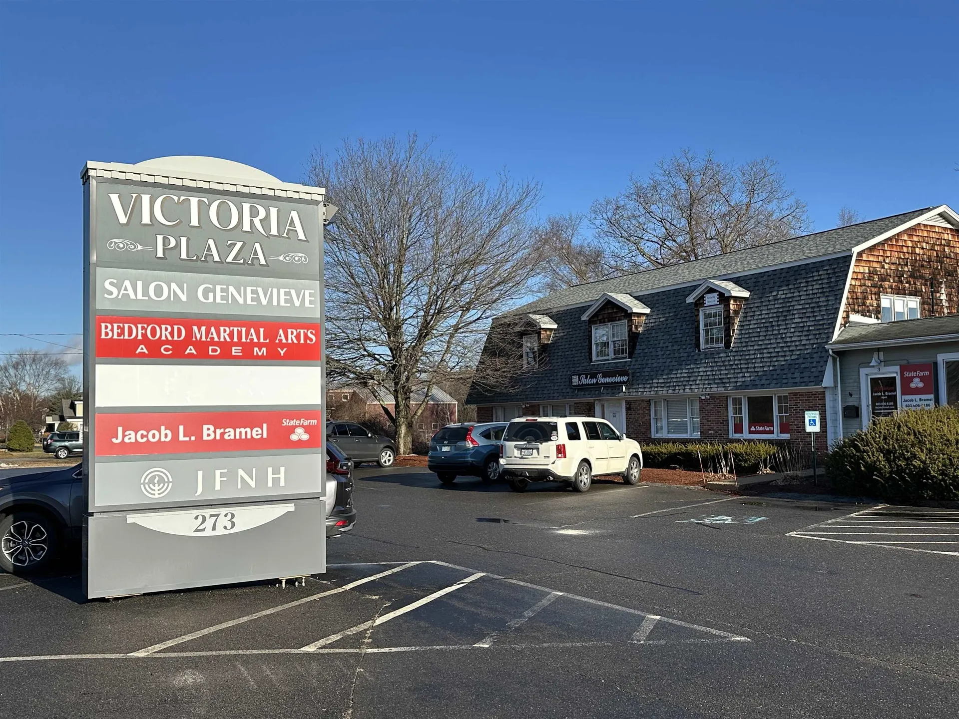 273 South River Road Bedford NH 03110