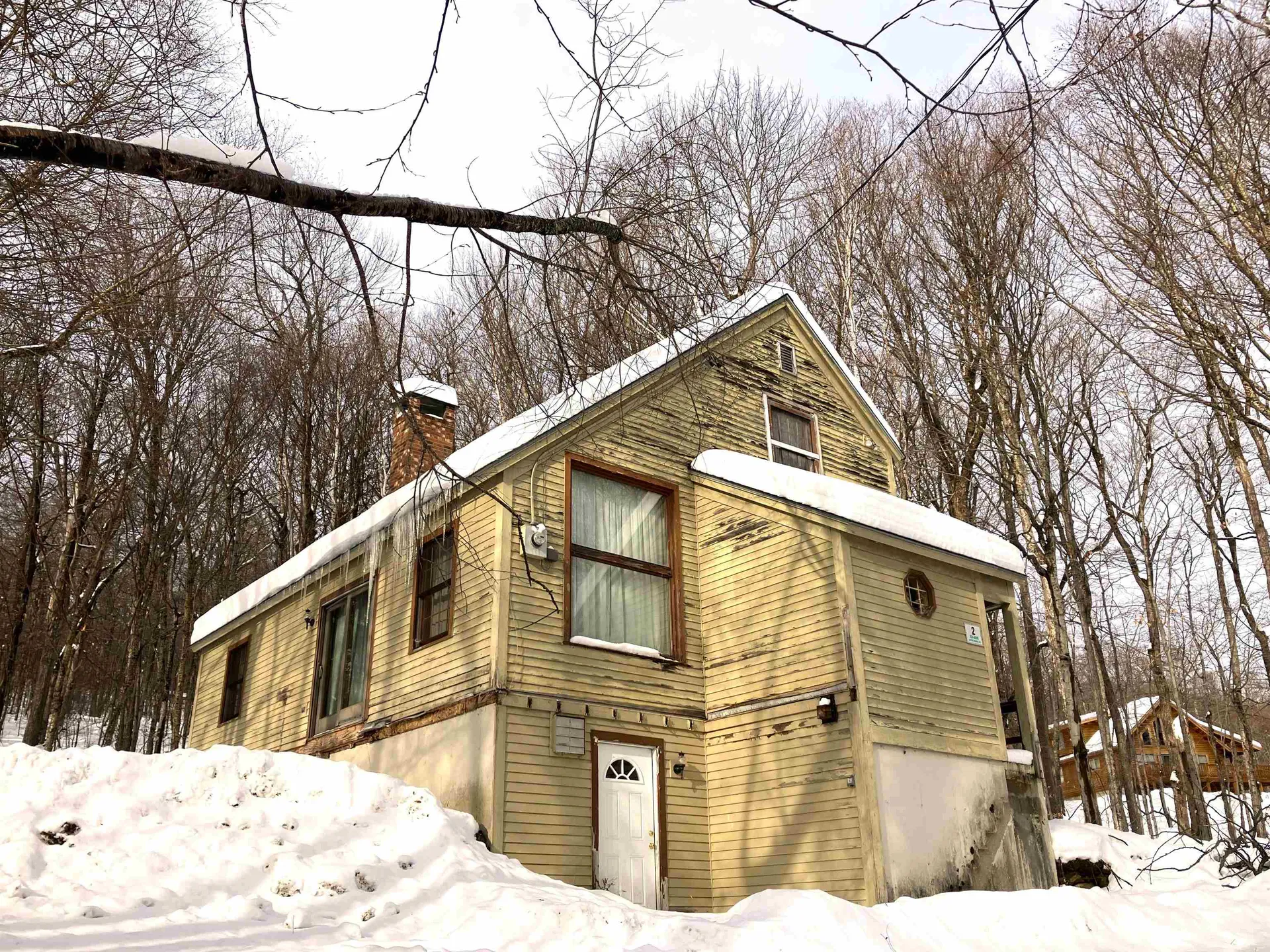 2 Upper Howes Way Wilmington VT 05363