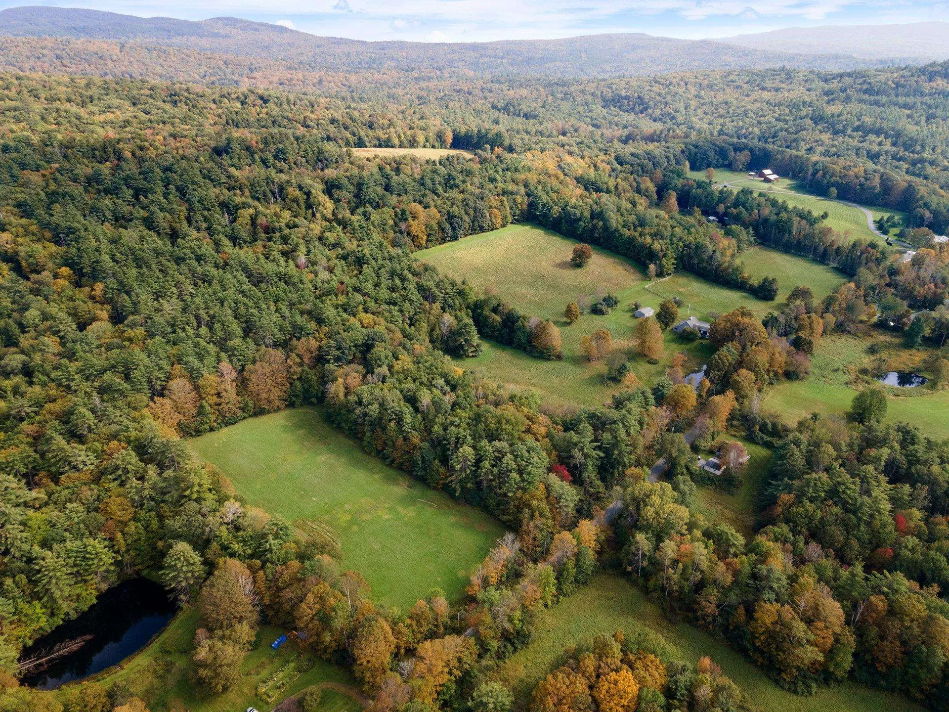 Lot 73a & 74a East Road Cornish NH 03745