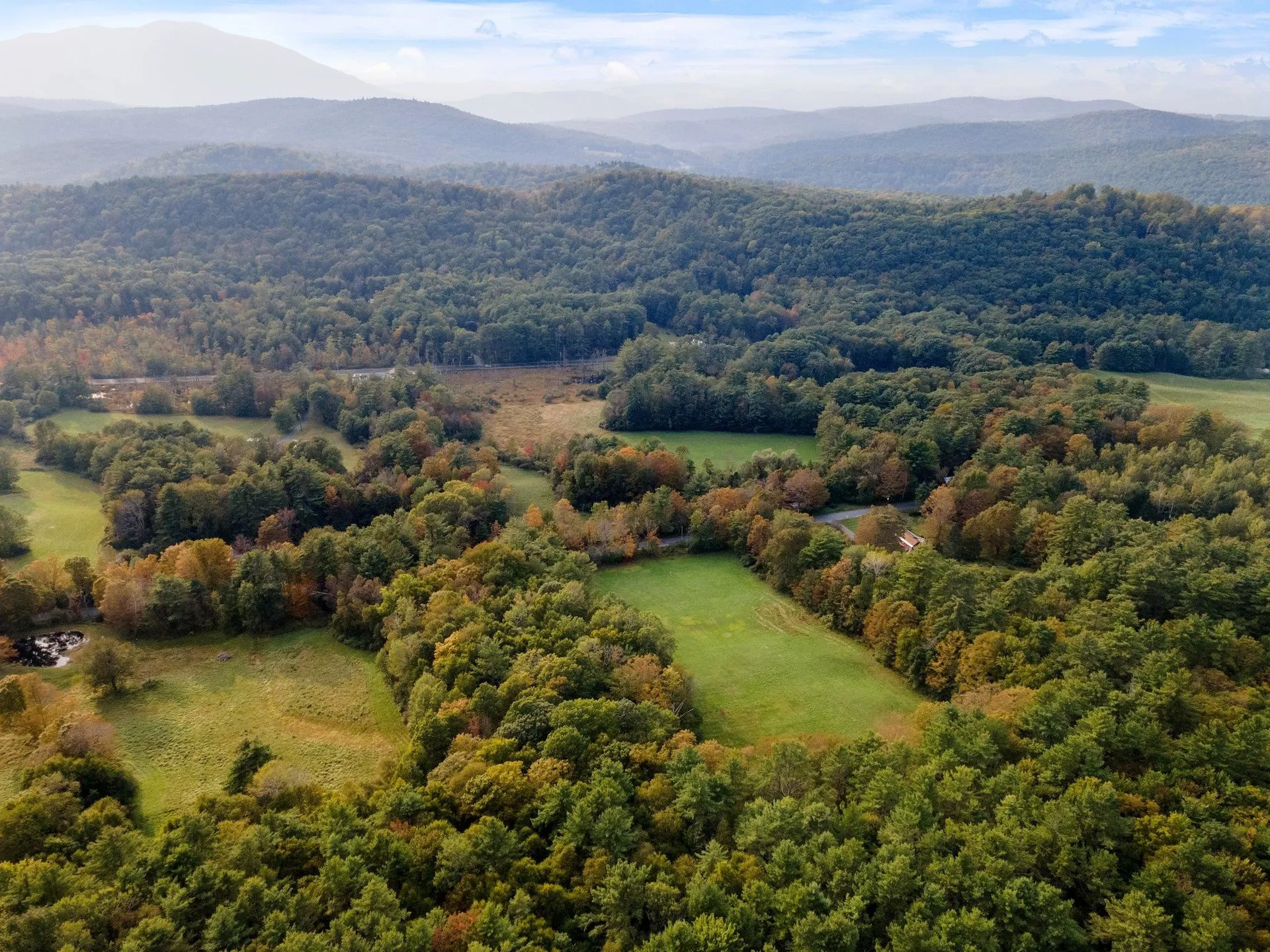 Lot 73a & 74a East Road Cornish NH 03745