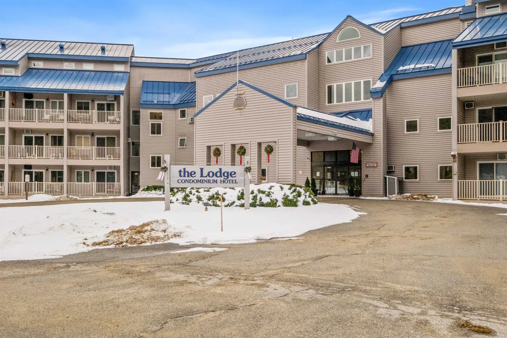 36 Lodge Road Lincoln NH 03251