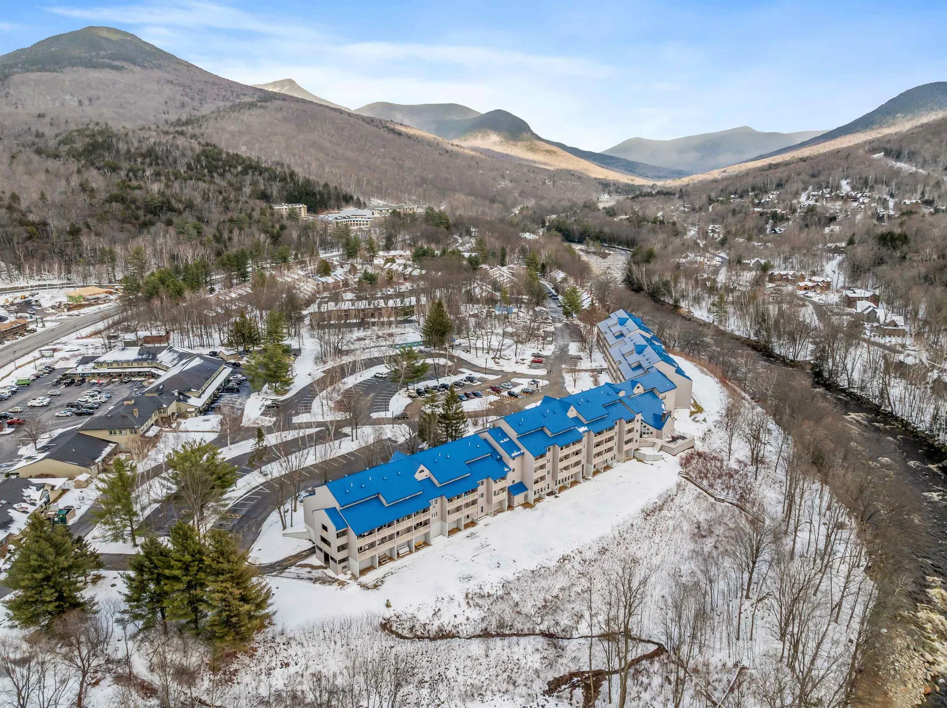 36 Lodge Road Lincoln NH 03251