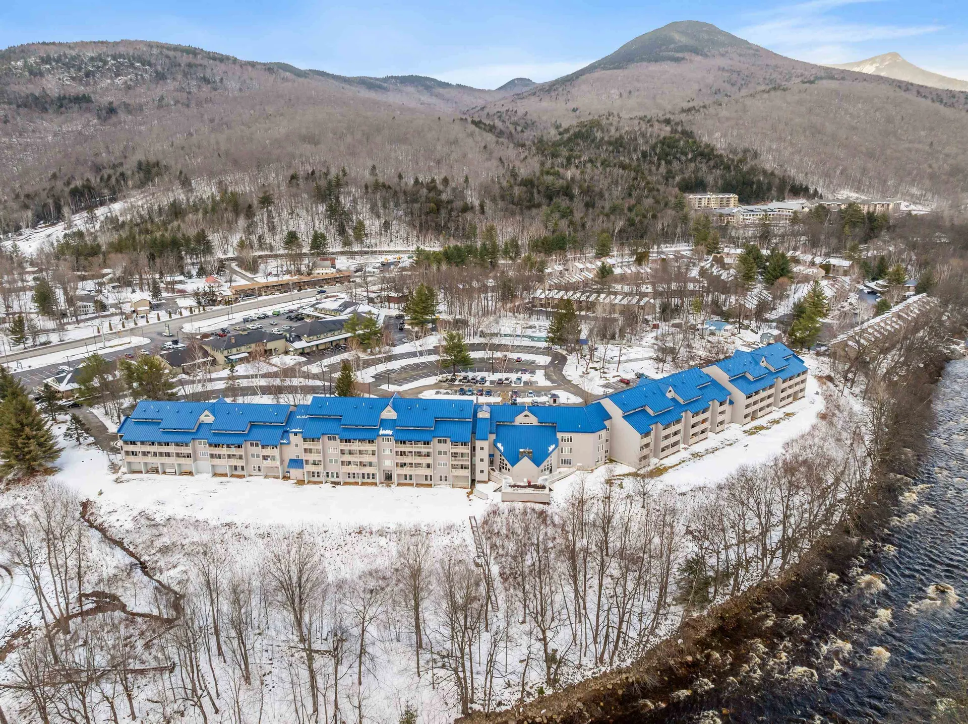 36 Lodge Road Lincoln NH 03251