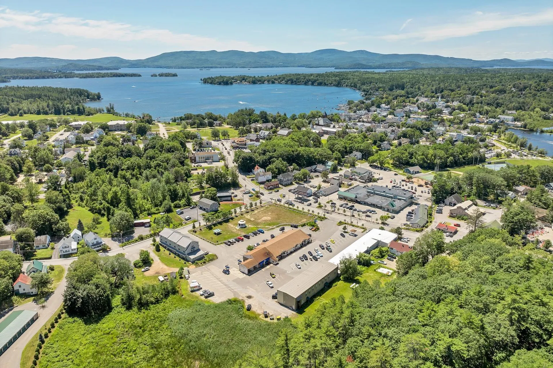 35 & 36 Center Street Wolfeboro NH 03894