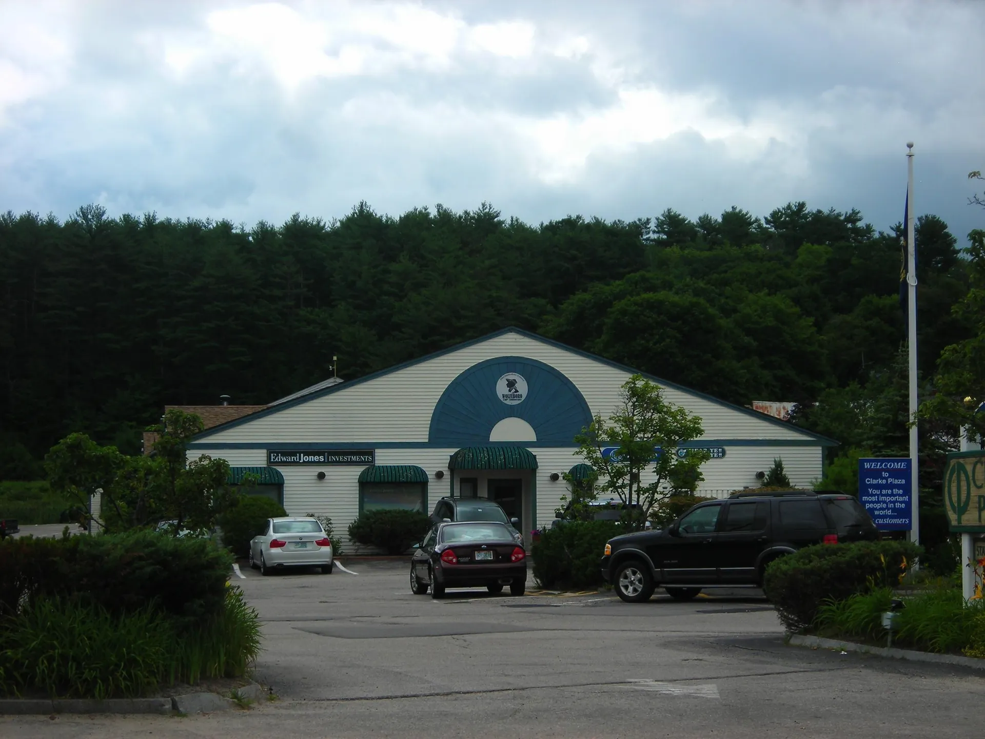 35 & 36 Center Street Wolfeboro NH 03894