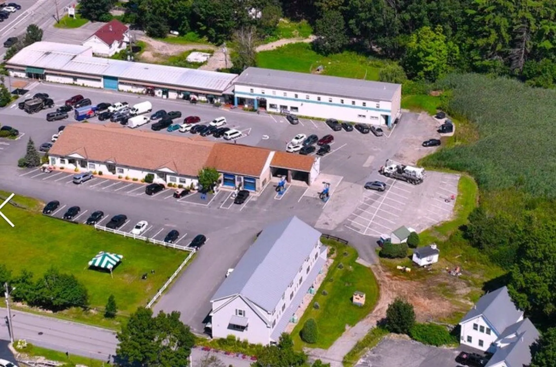 35 & 36 Center Street Wolfeboro NH 03894