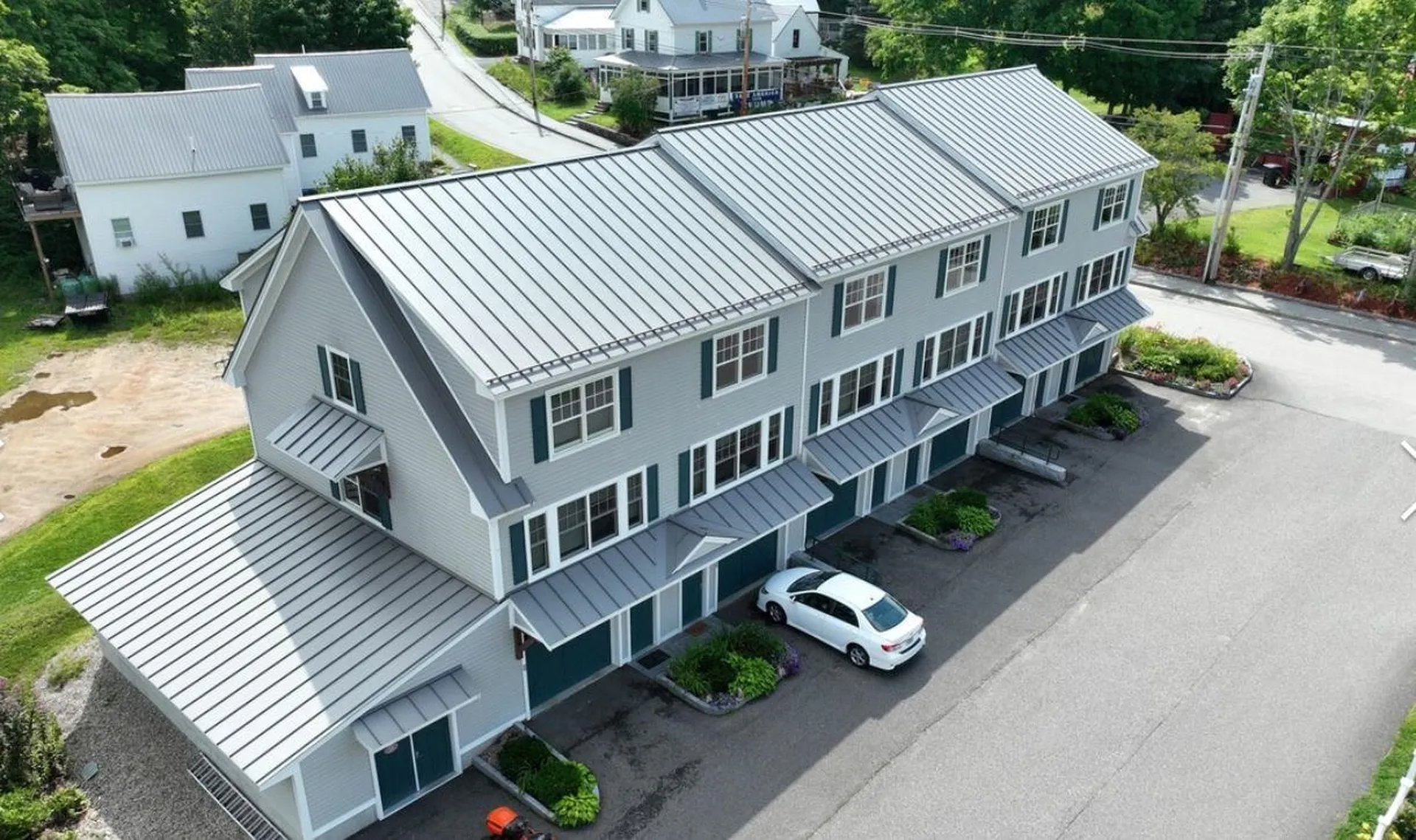 35 & 36 Center Street Wolfeboro NH 03894