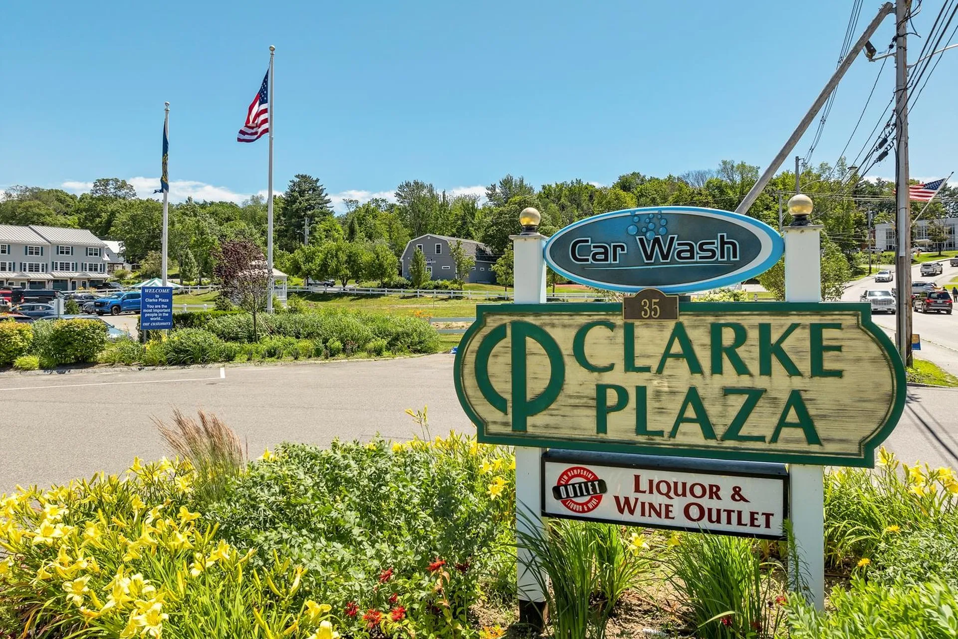 35 & 36 Center Street Wolfeboro NH 03894