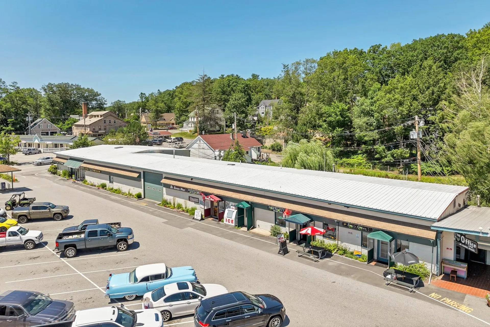 35 & 36 Center Street Wolfeboro NH 03894