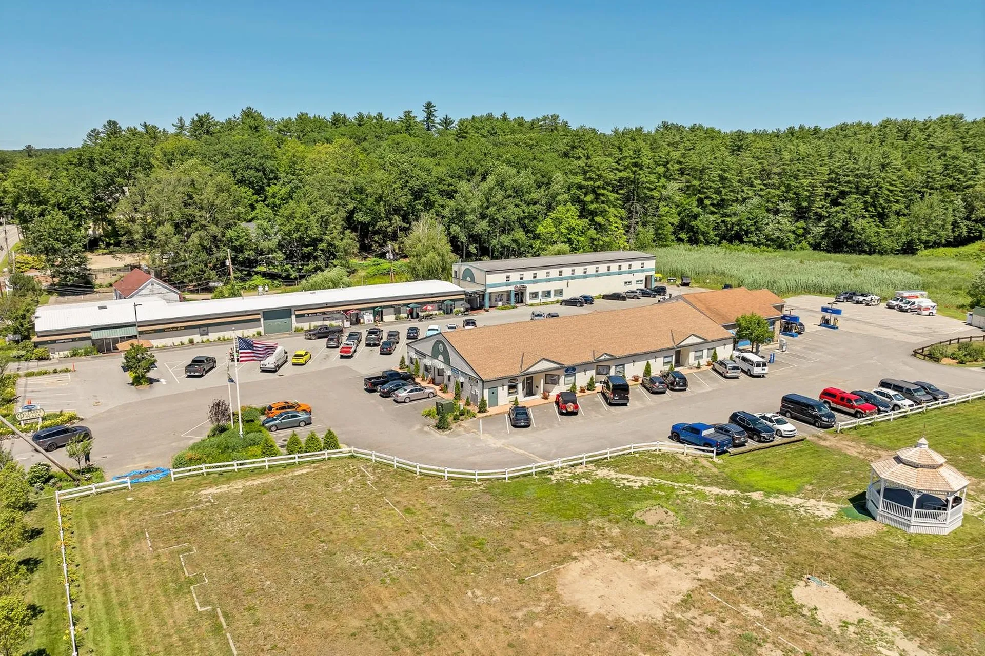 35 & 36 Center Street Wolfeboro NH 03894