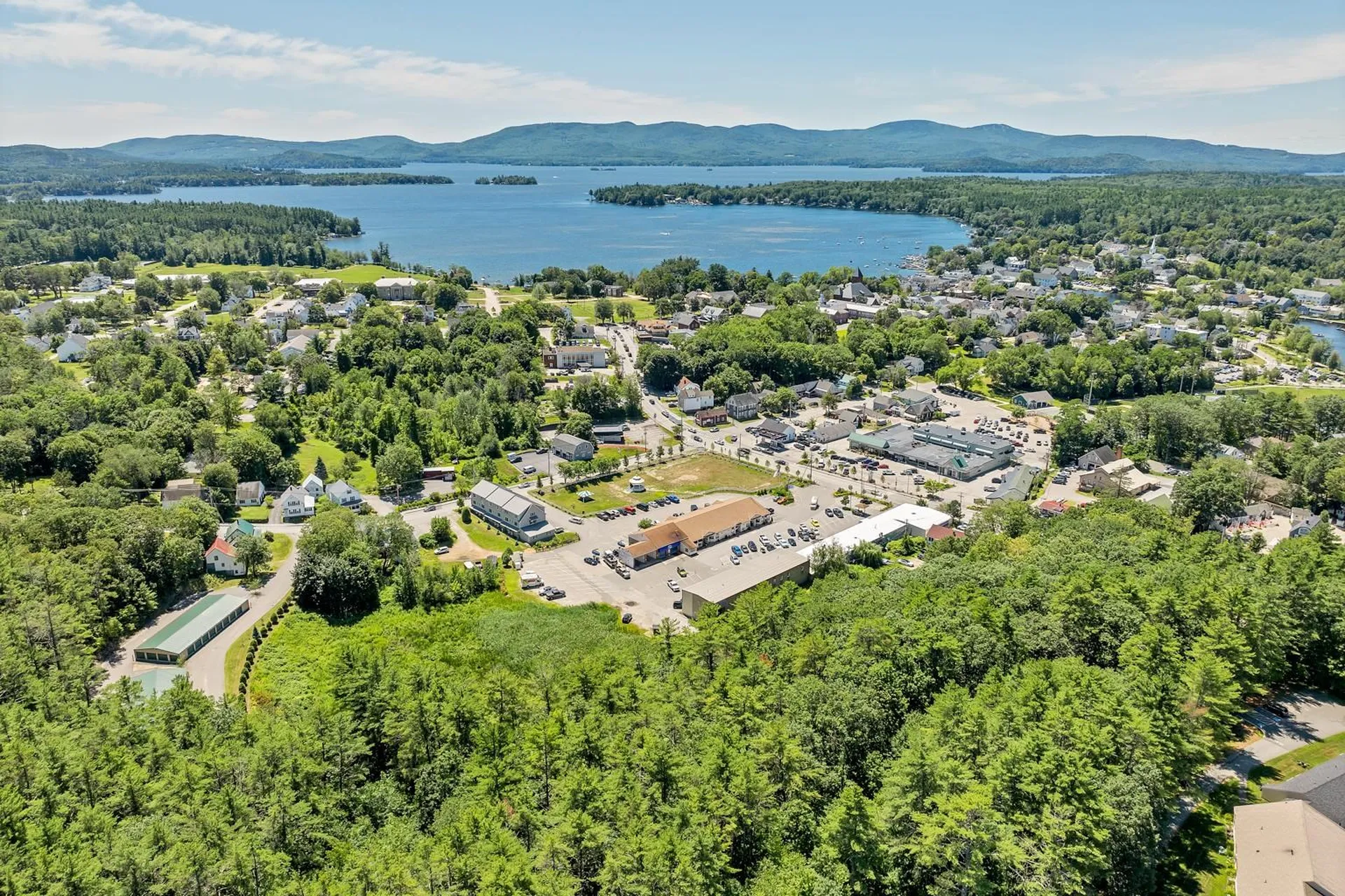 35 & 36 Center Street Wolfeboro NH 03894