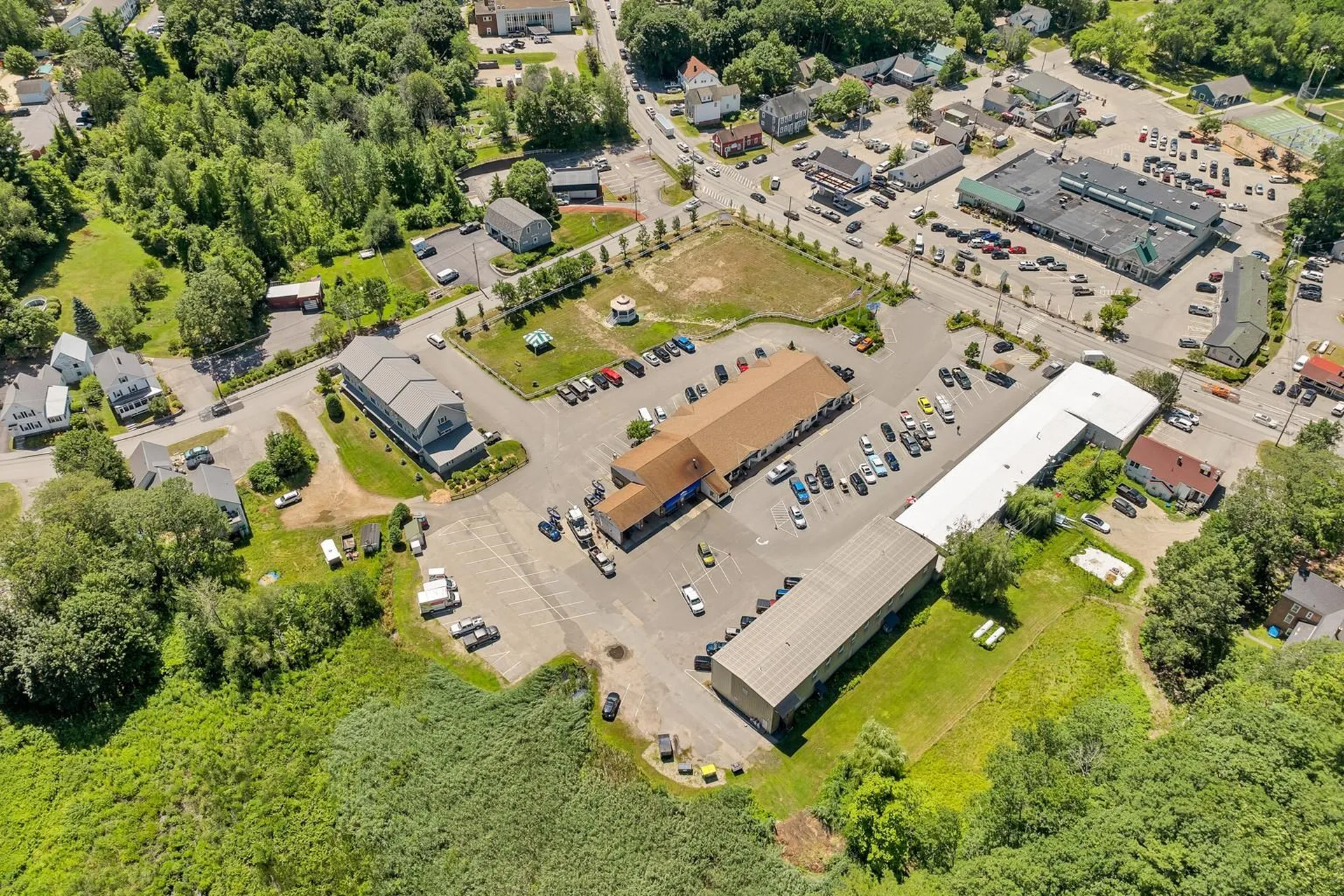 35 & 36 Center Street Wolfeboro NH 03894