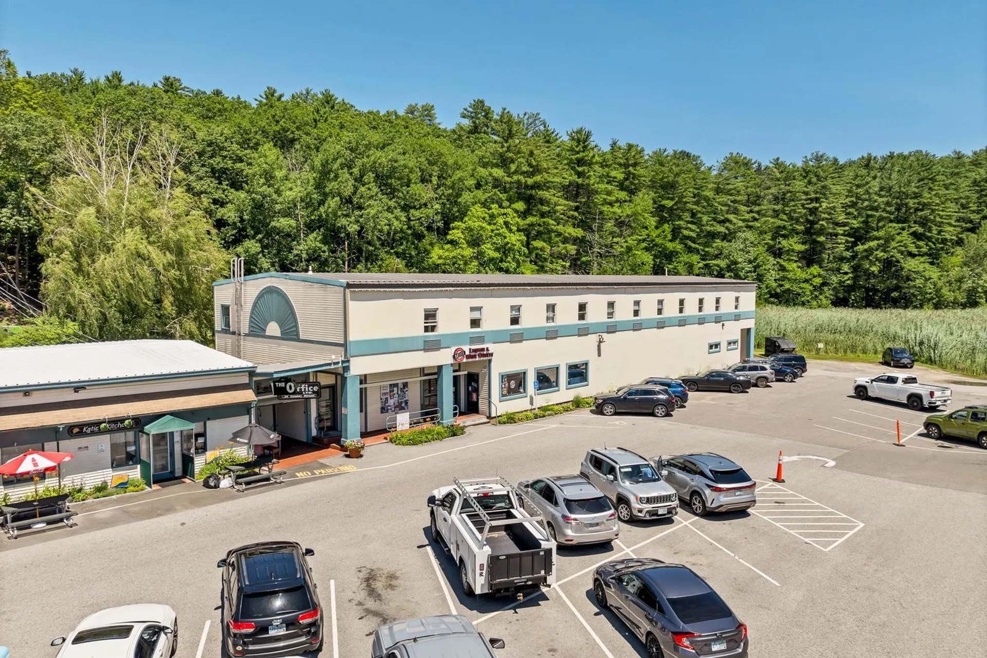 35 & 36 Center Street Wolfeboro NH 03894