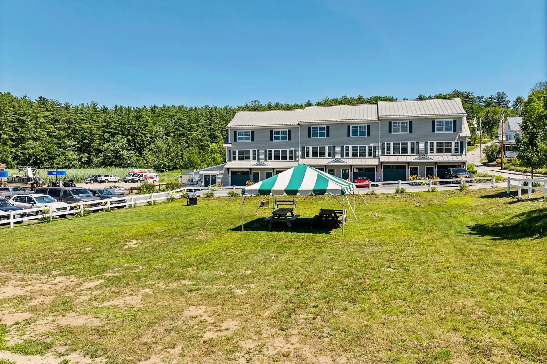 35 & 36 Center Street Wolfeboro NH 03894