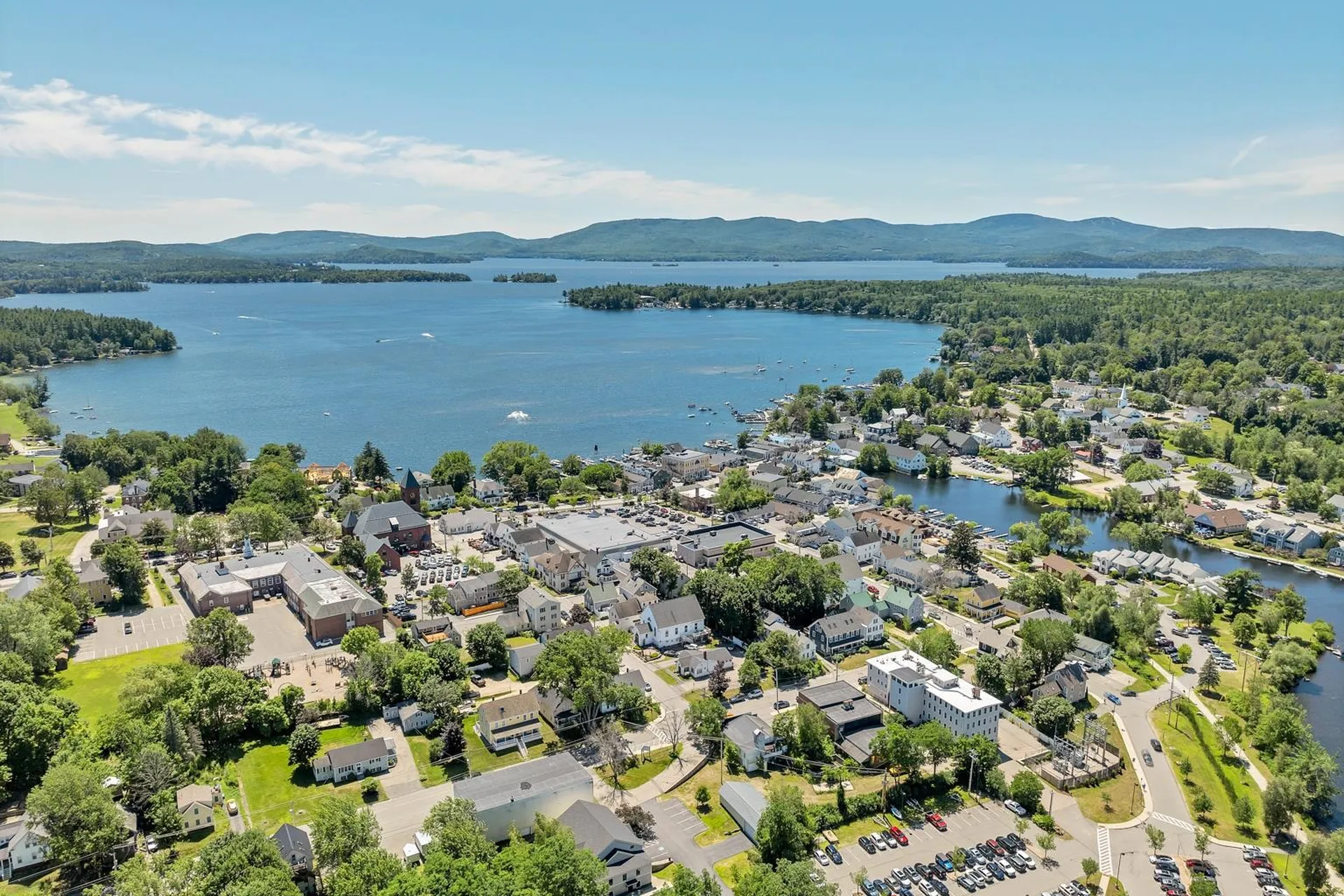 35 & 36 Center Street Wolfeboro NH 03894