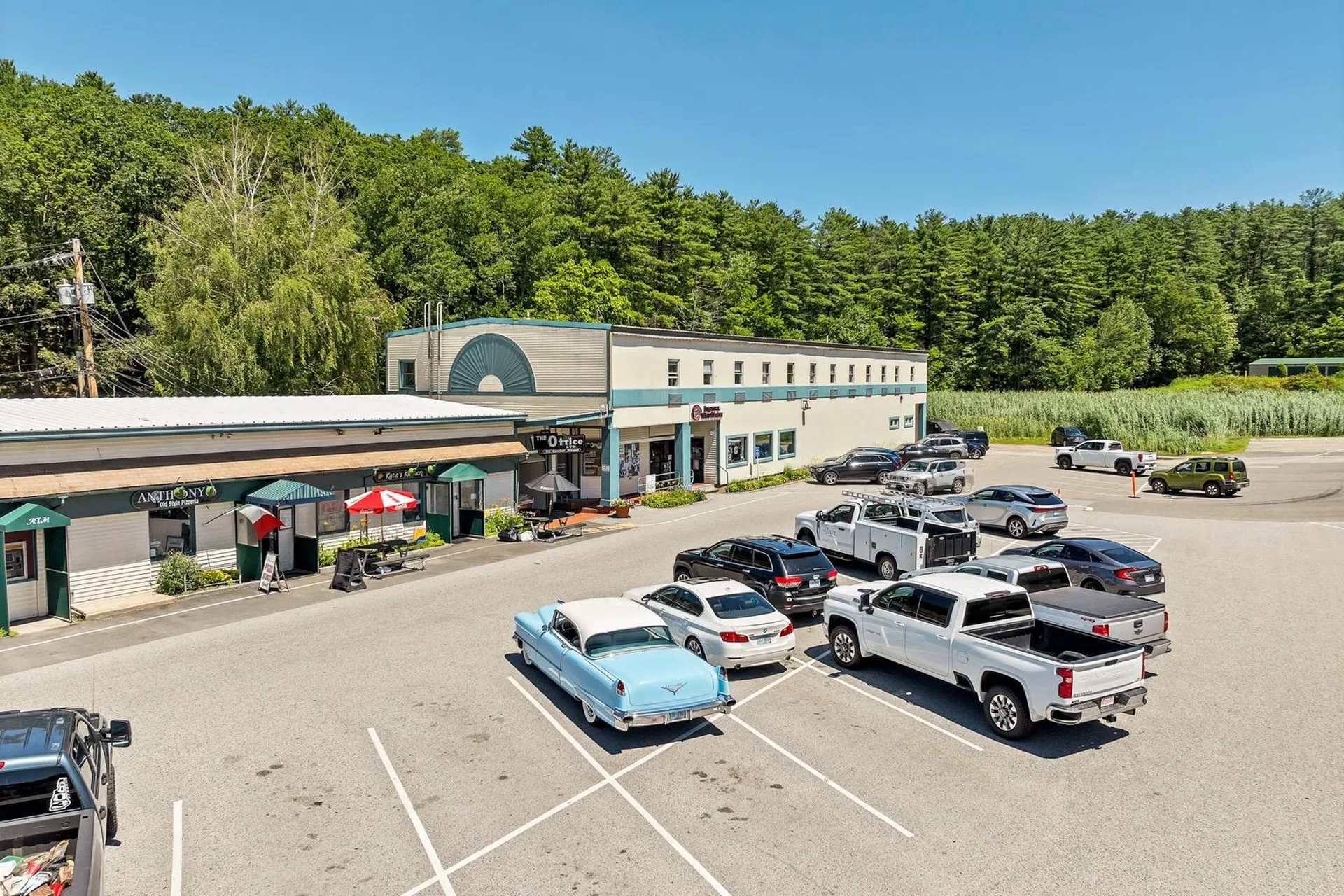 35 & 36 Center Street Wolfeboro NH 03894