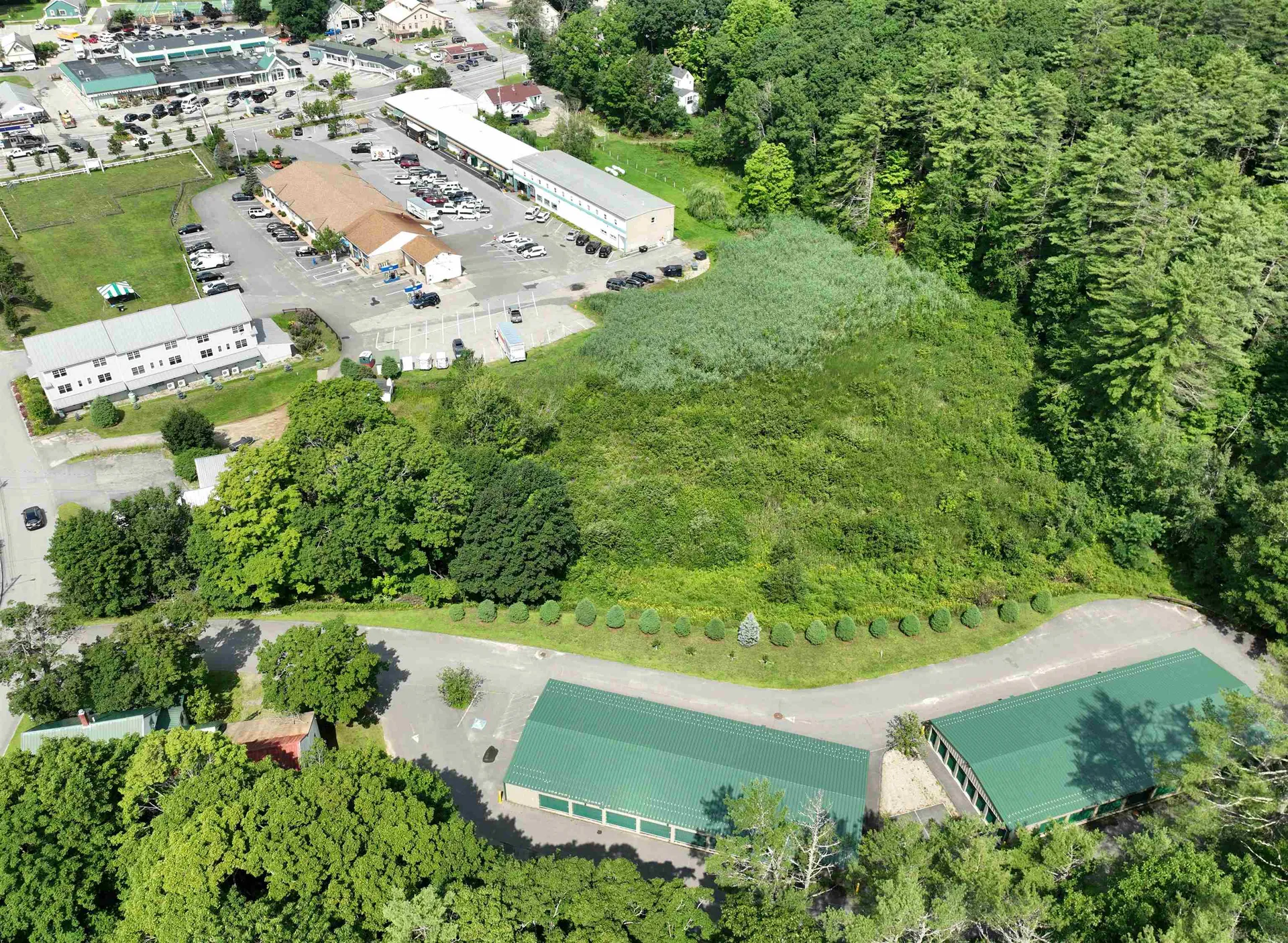 35 & 36 Center Street Wolfeboro NH 03894