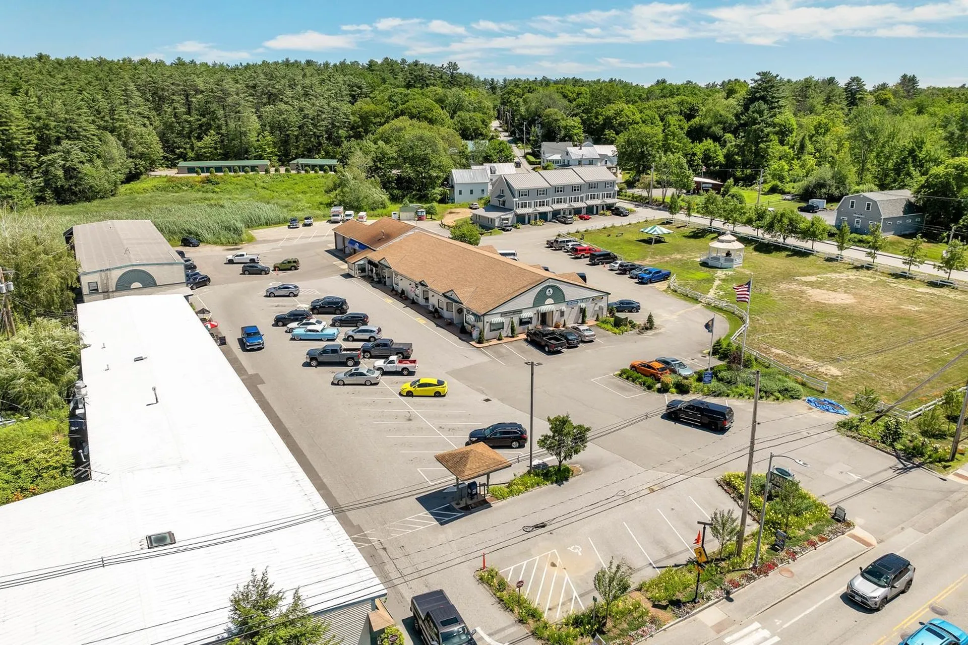 35 & 36 Center Street Wolfeboro NH 03894