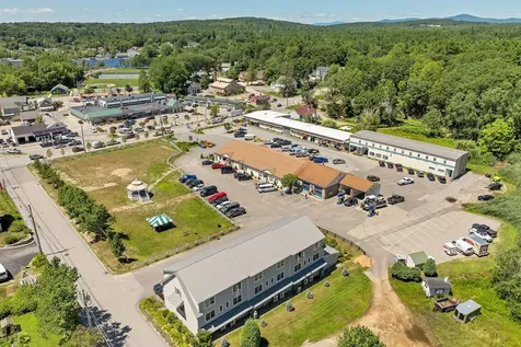 35 & 36 Center Street Wolfeboro NH 03894