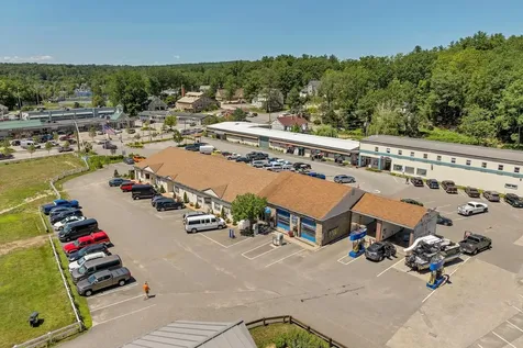 35 & 36 Center Street Wolfeboro NH 03894