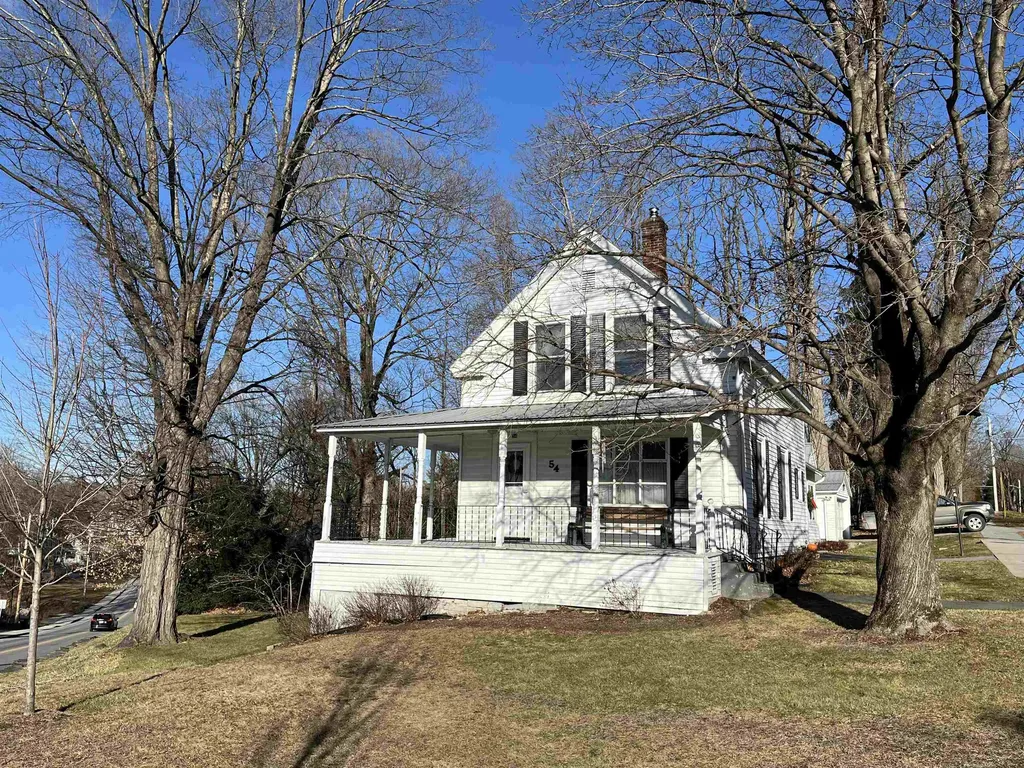 54 Franklin Street Brandon VT 05733