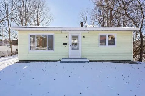 3 Pillsbury Street Claremont NH 03743