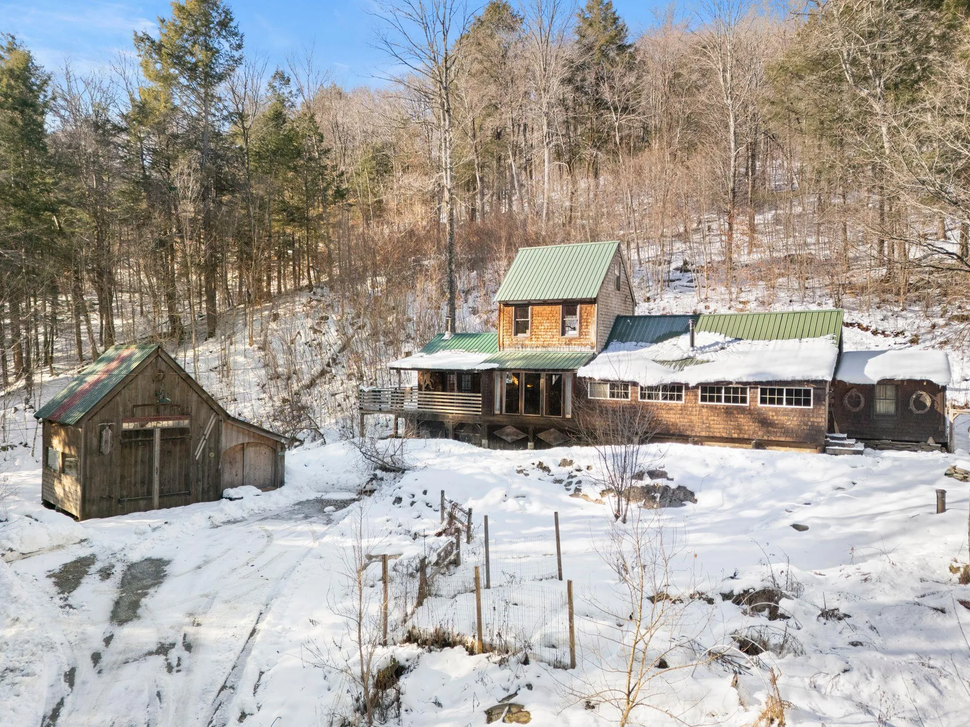 442 Brookline Road Athens VT 05345