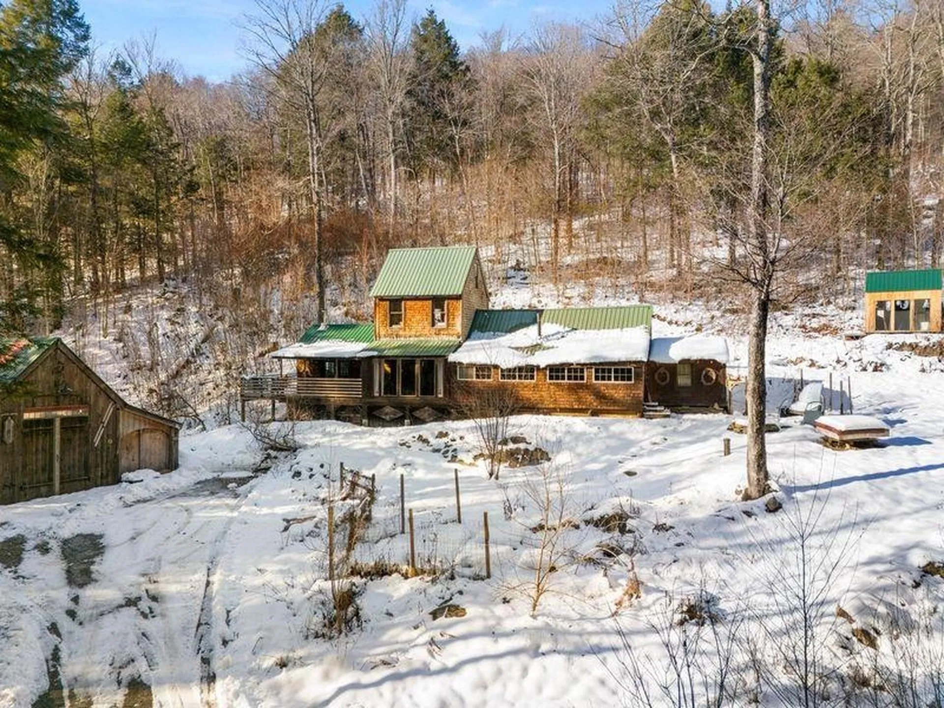 442 Brookline Road Athens VT 05345