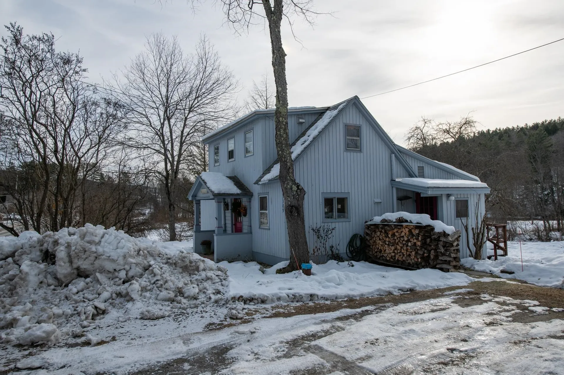 3389 Vt Route 100 Londonderry VT 05155